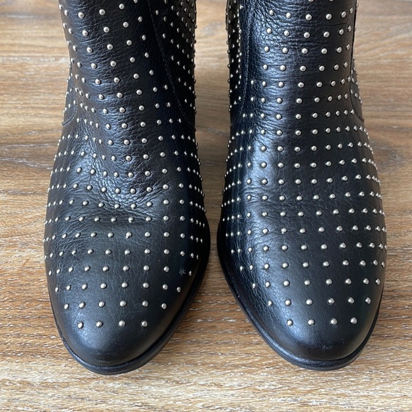 Rebecca Minkoff Sierra Studded Booties - Picture 2 of 15